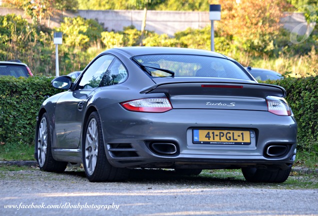 Porsche 997 Turbo S