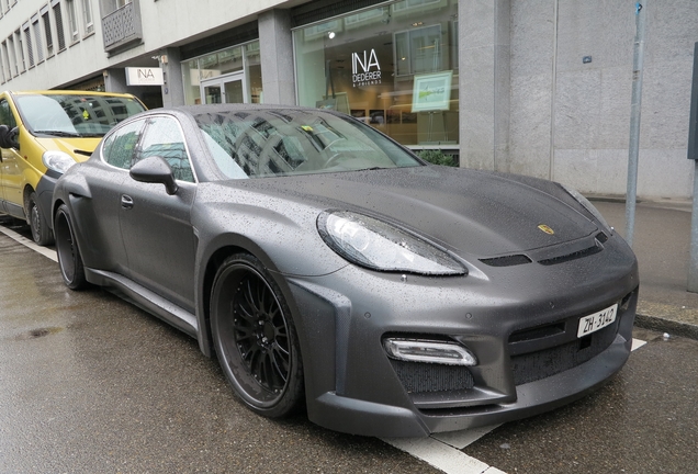 Porsche FAB Design Panamera