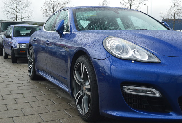 Porsche 970 Panamera Turbo S MkI