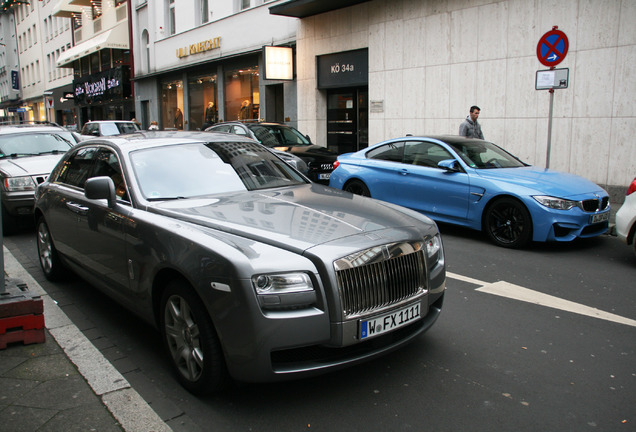 Rolls-Royce Ghost