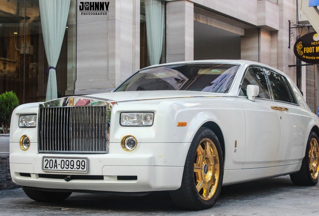 Rolls-Royce Phantom