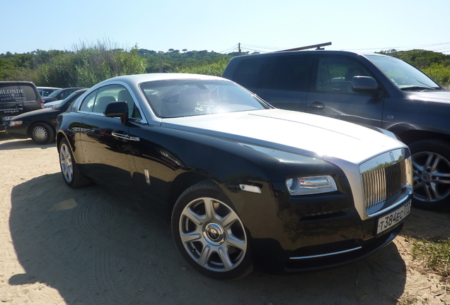 Rolls-Royce Wraith