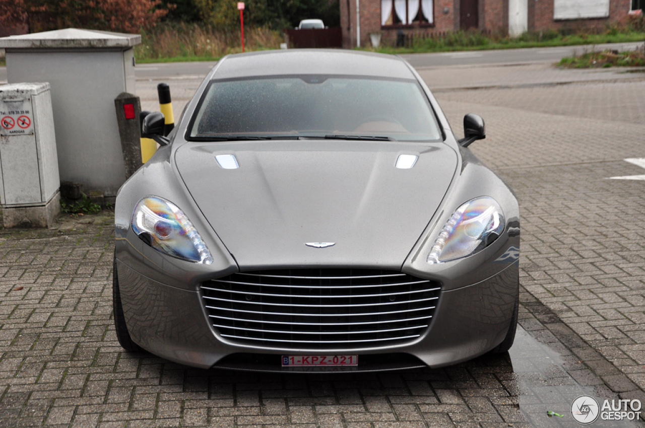 Aston Martin Rapide S