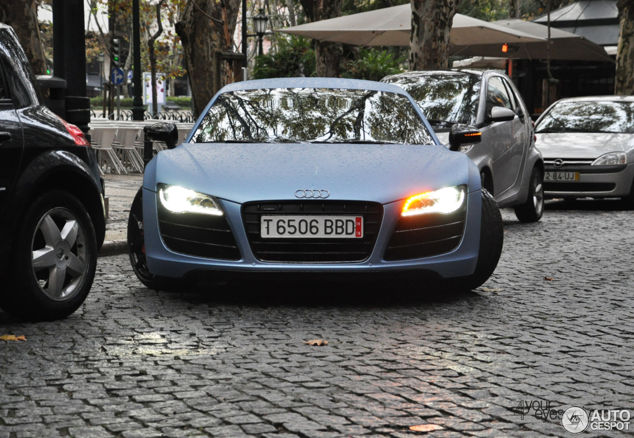 Audi R8 V10