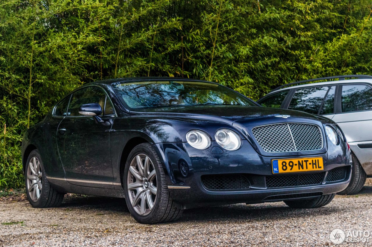 Bentley Continental GT