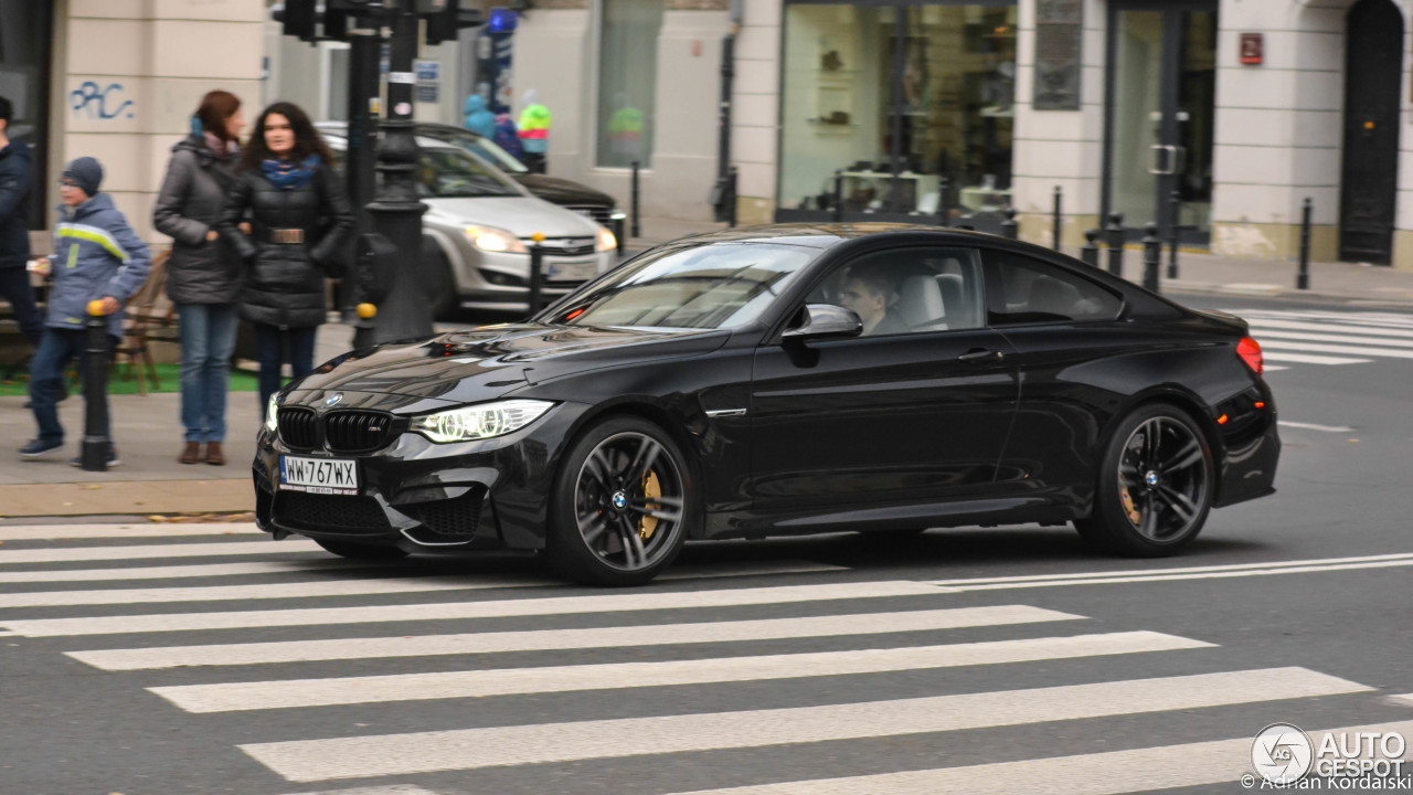 BMW M4 F82 Coupé