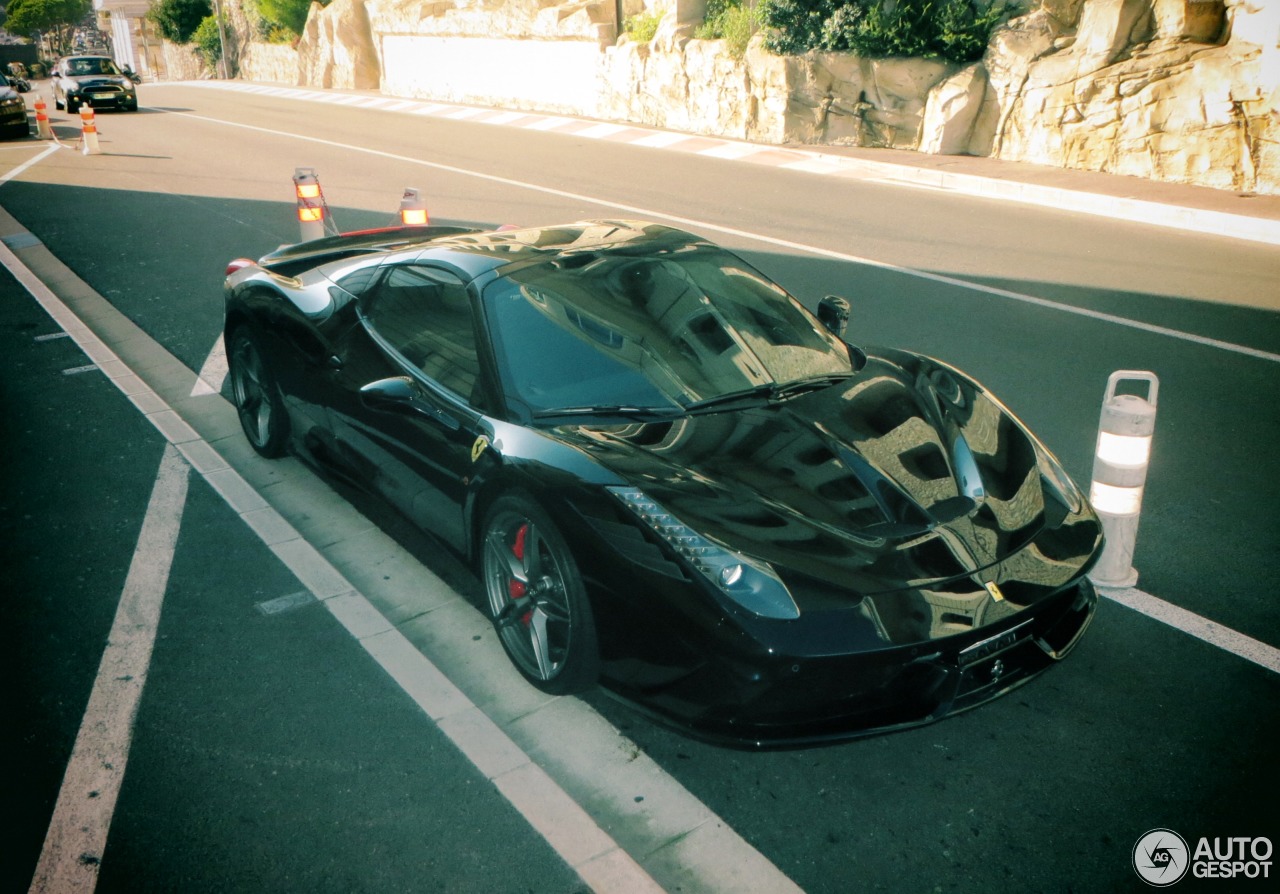 Ferrari 458 Speciale A