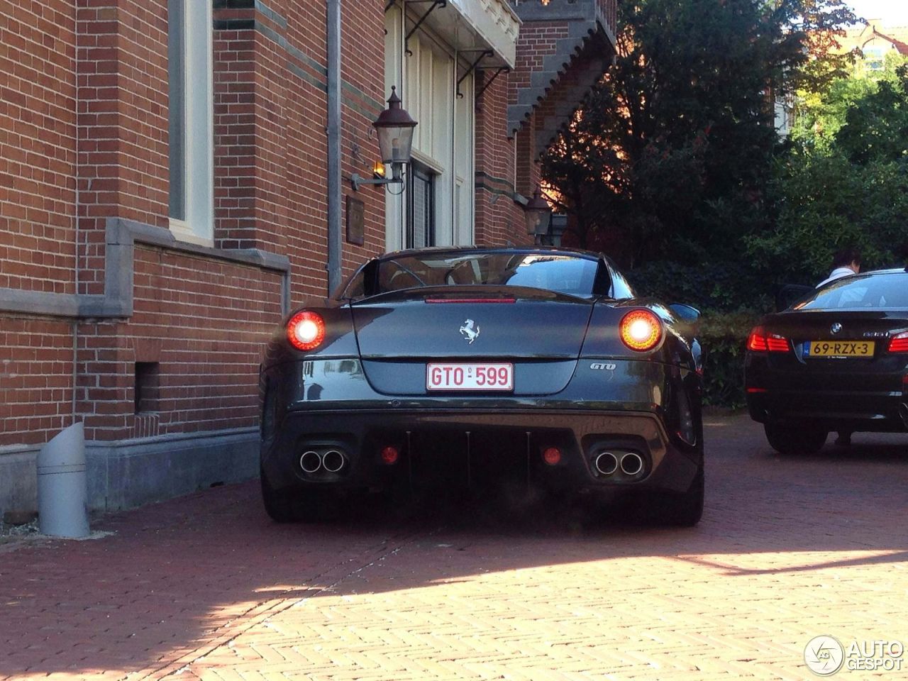 Ferrari 599 GTO