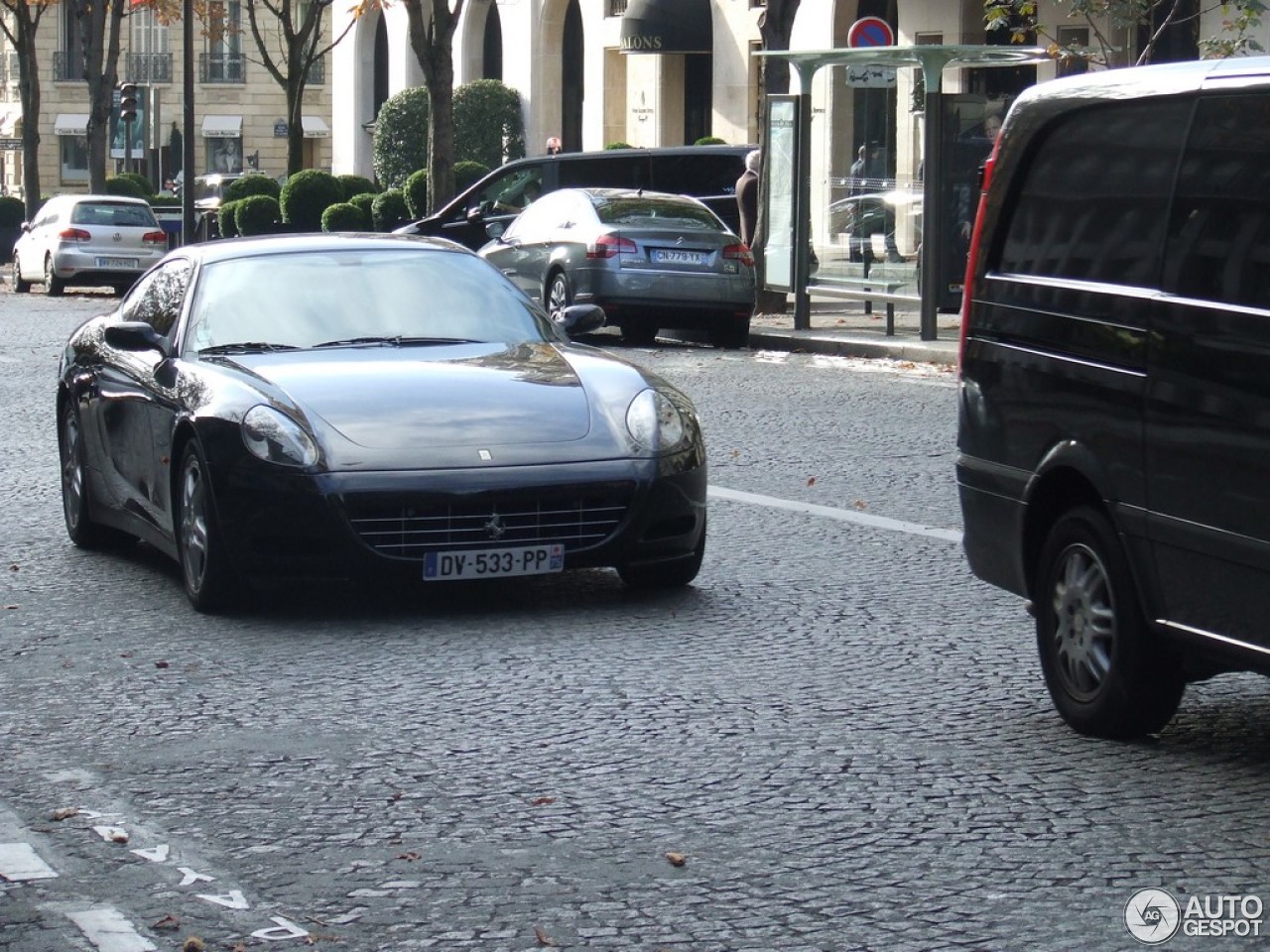 Ferrari 612 Scaglietti