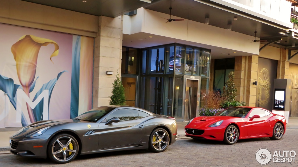 Ferrari California