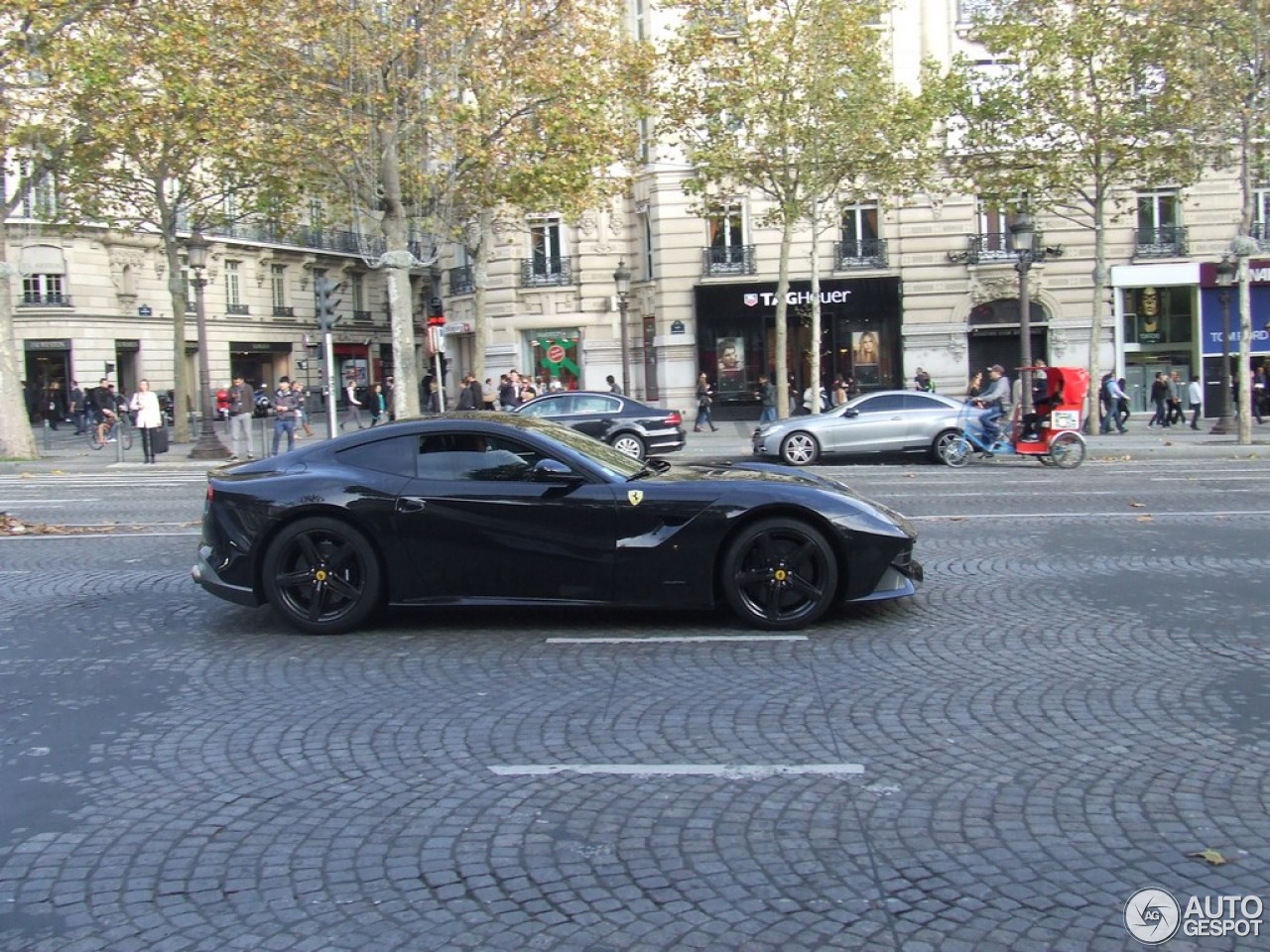 Ferrari F12berlinetta