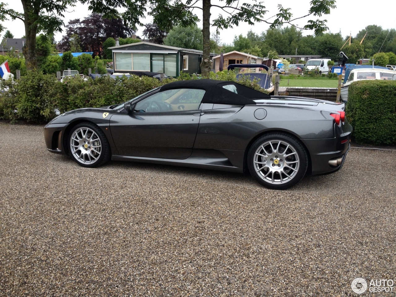 Ferrari F430 Spider