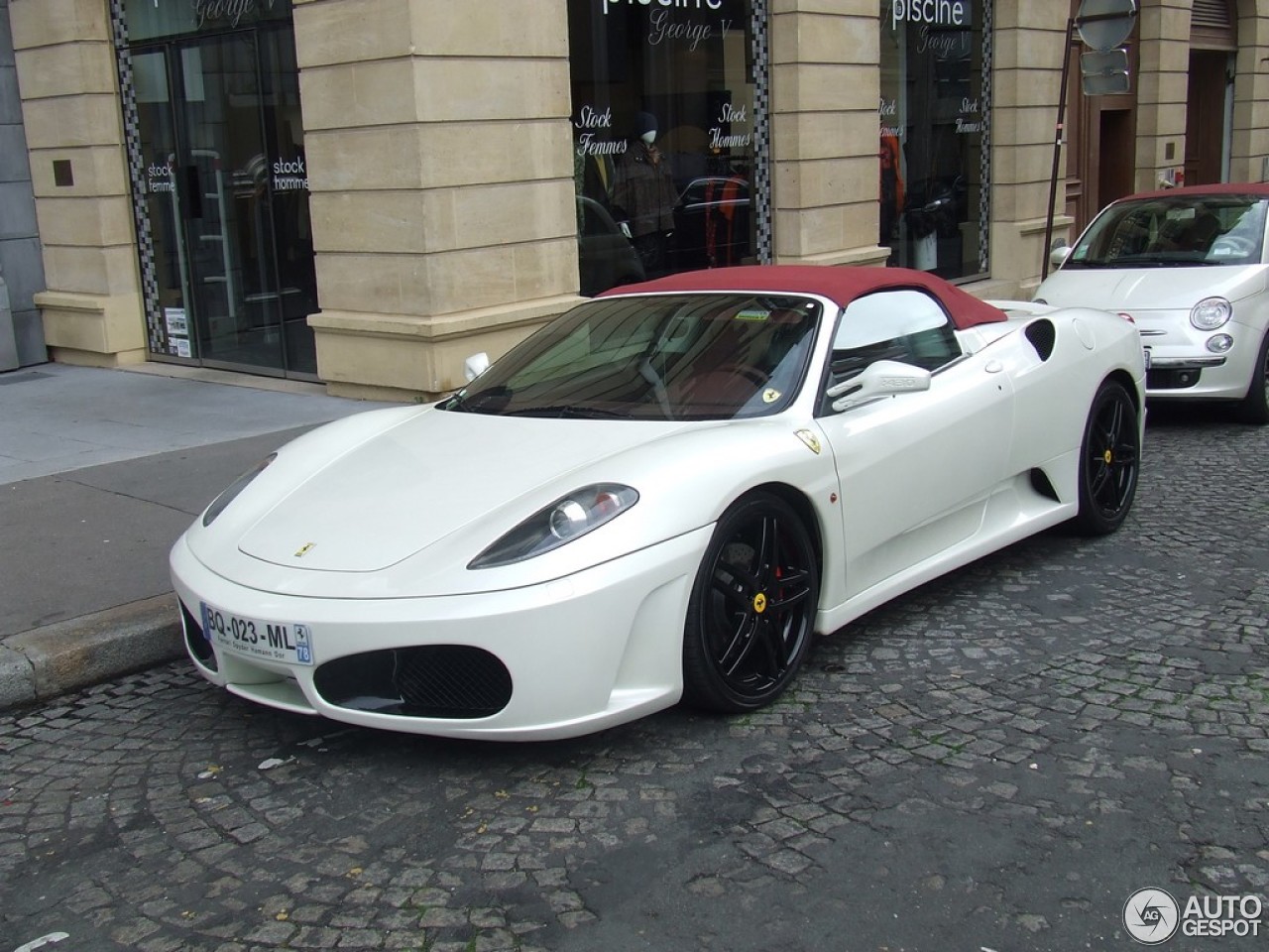 Ferrari F430 Spider