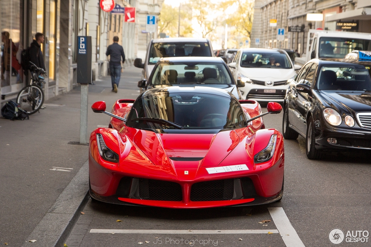 Ferrari LaFerrari