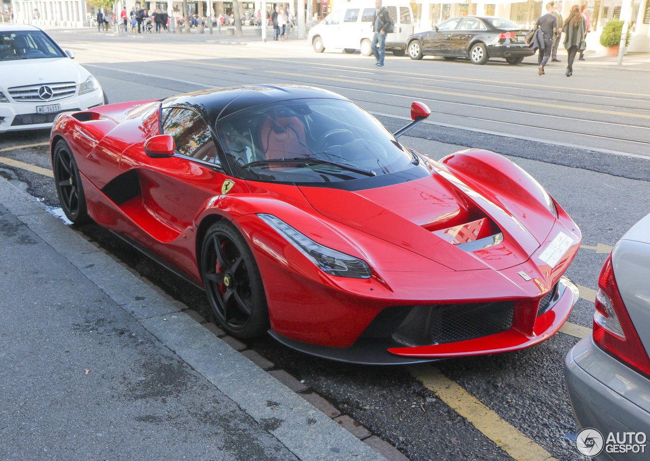 Ferrari LaFerrari