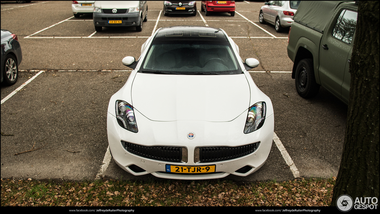 Fisker Karma