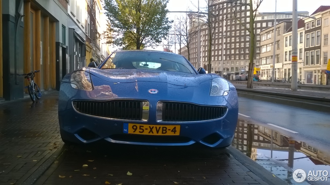 Fisker Karma