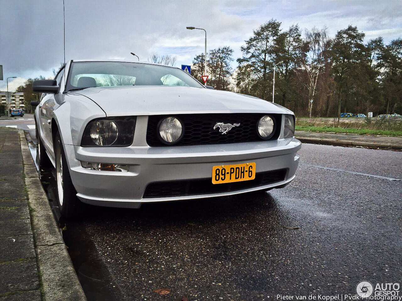 Ford Mustang GT