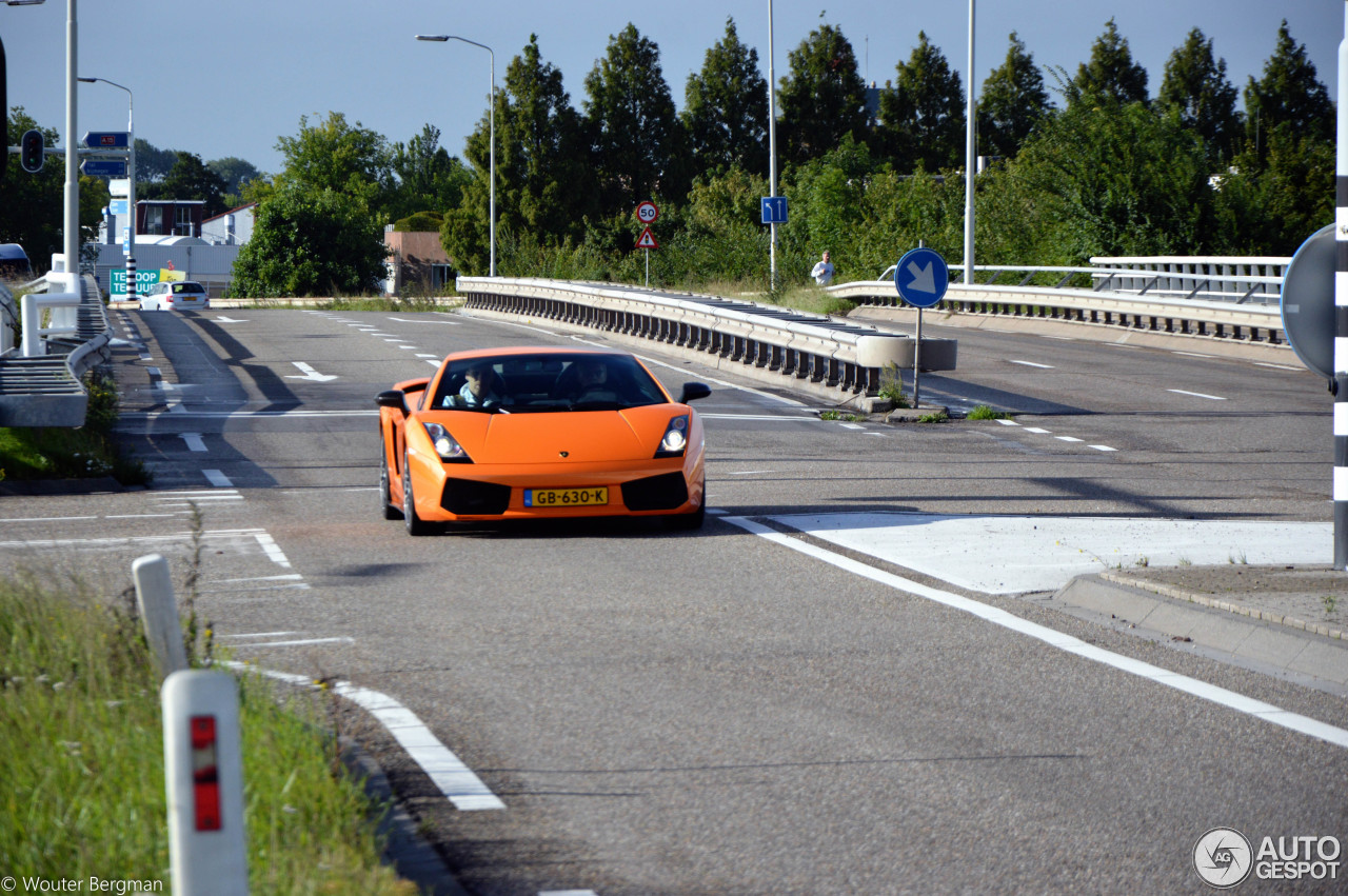 Lamborghini Gallardo Superleggera