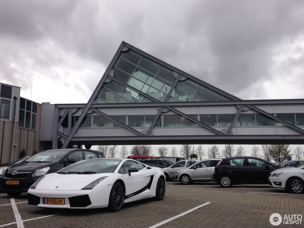 Lamborghini Gallardo Superleggera