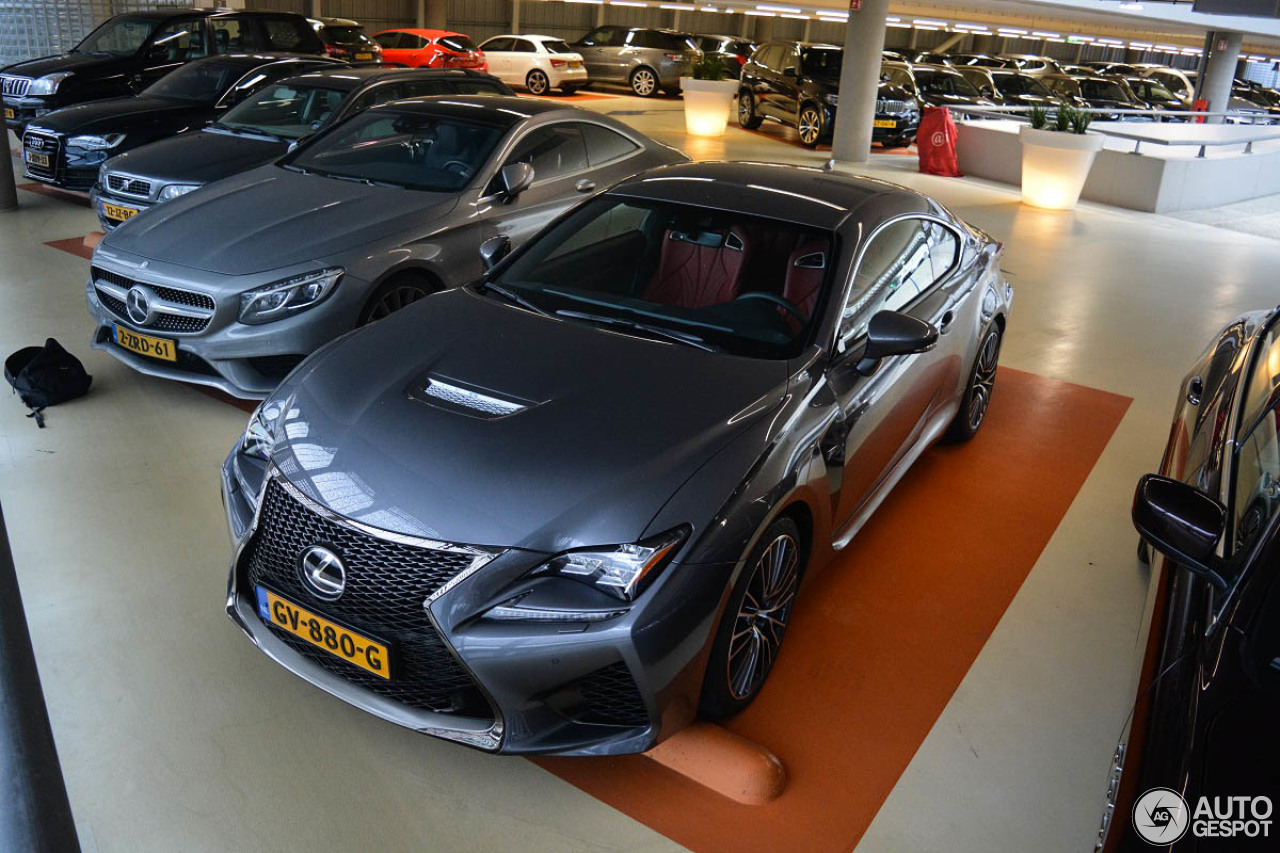 Lexus RC F