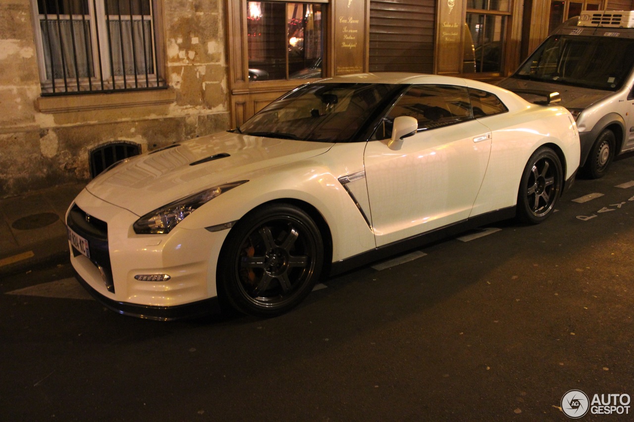 Nissan GT-R Egoist