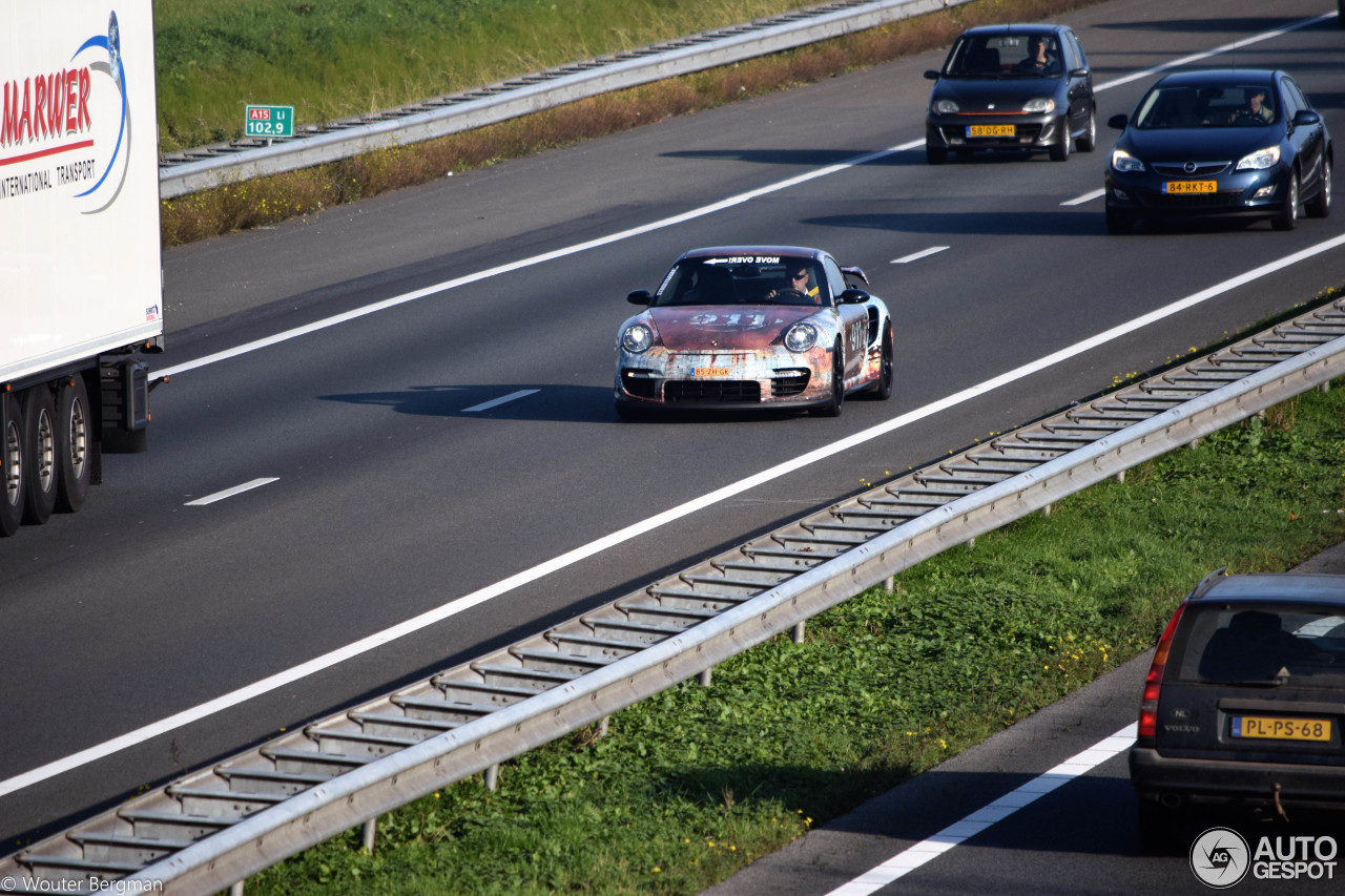 Porsche 997 GT2