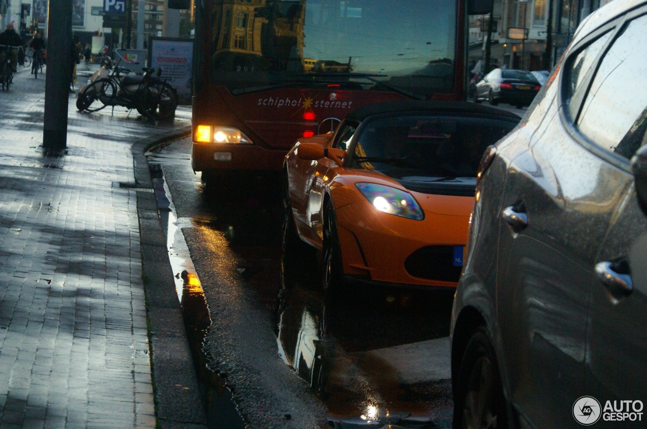 Tesla Motors Roadster Sport 2.5