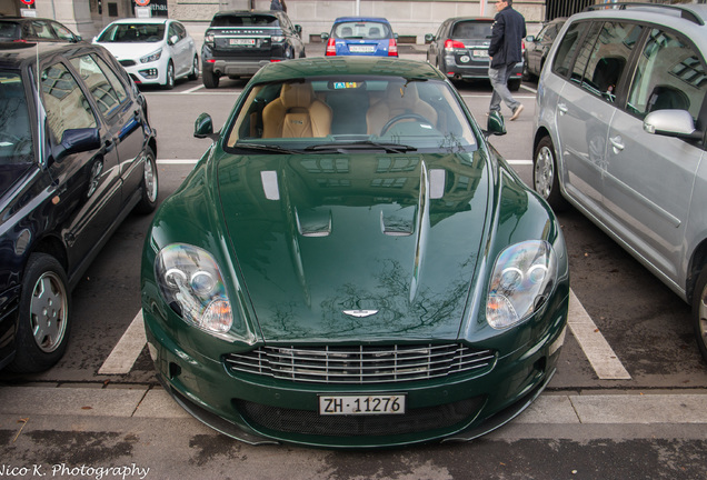 Aston Martin DBS