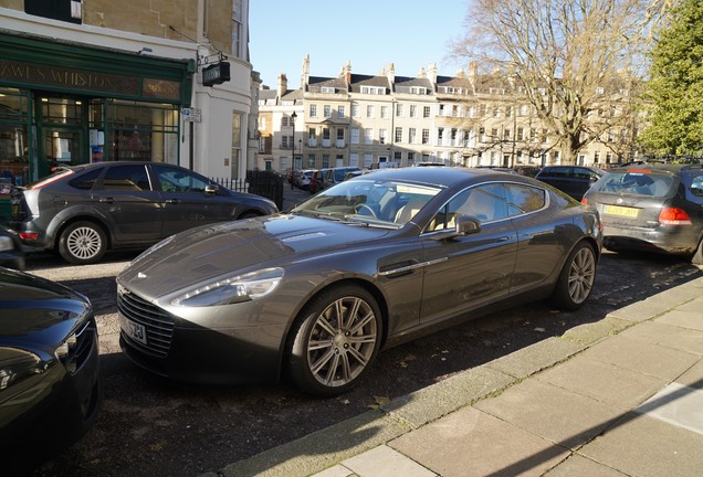 Aston Martin Rapide S