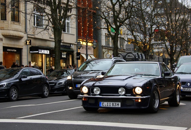 Aston Martin V8 Vantage 1977-1989