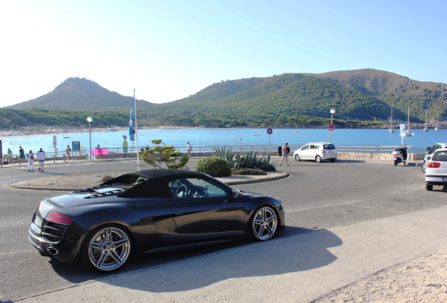 Audi R8 V10 Spyder