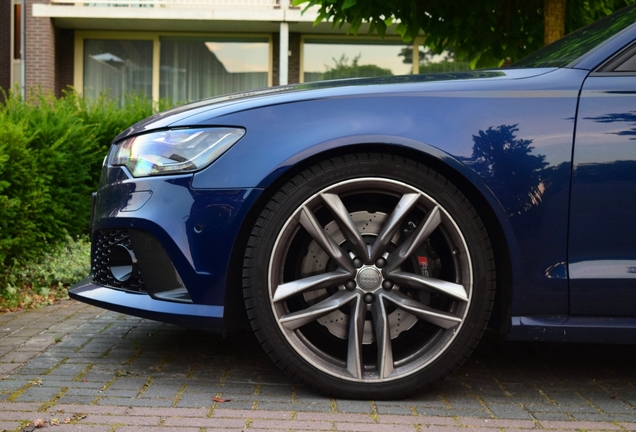 Audi RS6 Avant C7