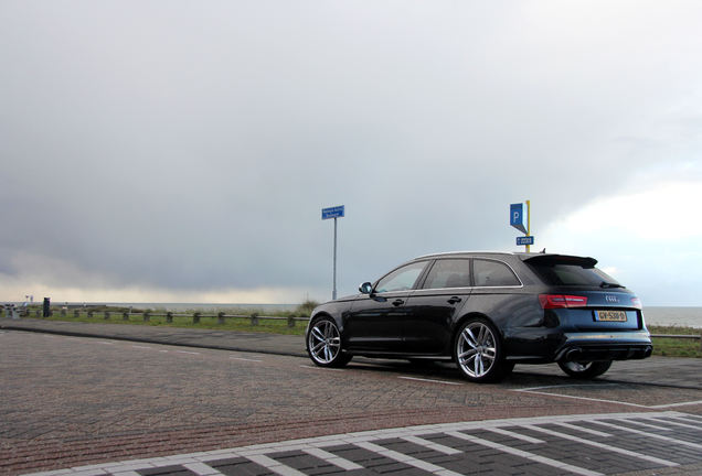 Audi RS6 Avant C7