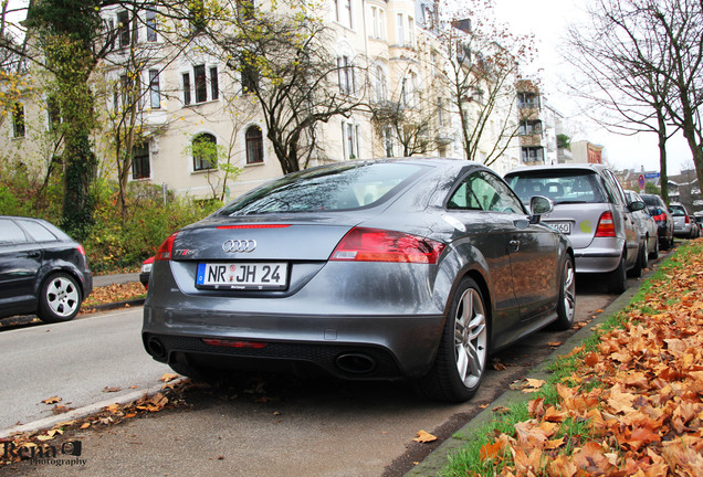 Audi TT-RS