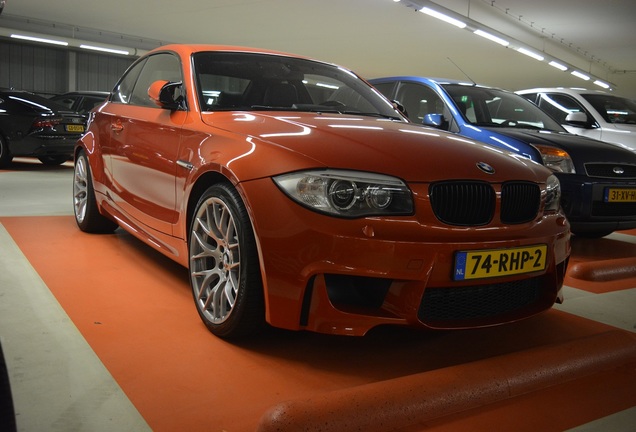 BMW 1 Series M Coupé