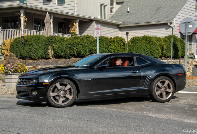 Chevrolet Camaro SS