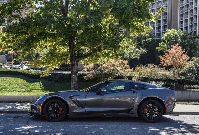 Chevrolet Corvette C7 Z06