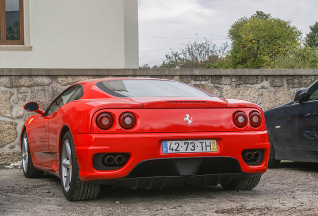 Ferrari 360 Modena