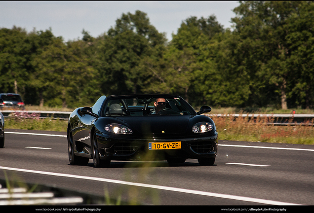 Ferrari 360 Spider