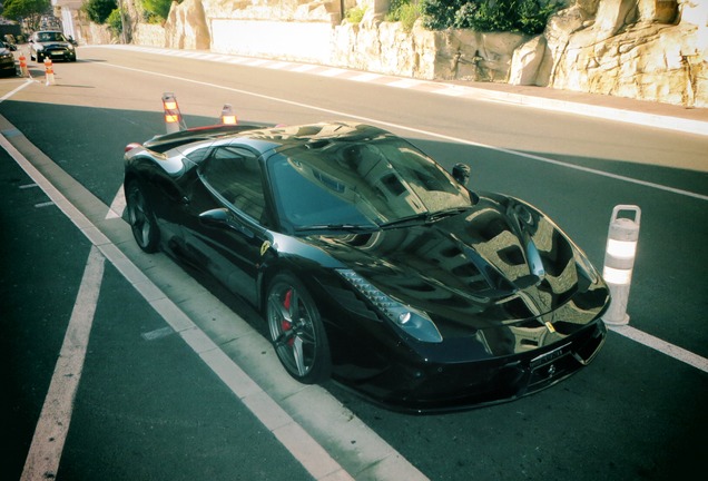 Ferrari 458 Speciale A