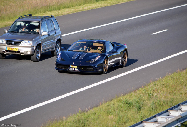 Ferrari 458 Speciale