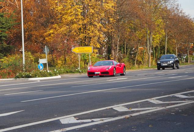 Ferrari 488 GTB