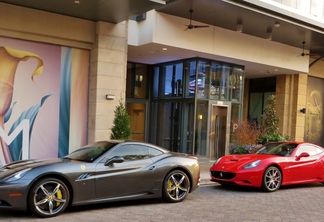 Ferrari California