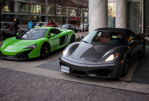 Ferrari F430 Spider