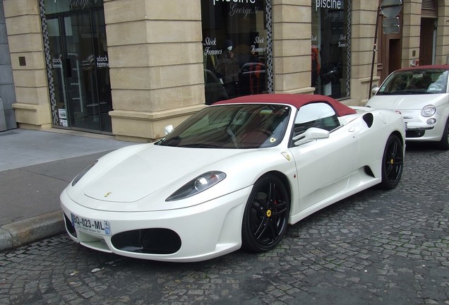 Ferrari F430 Spider