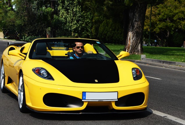 Ferrari F430 Spider Hamann