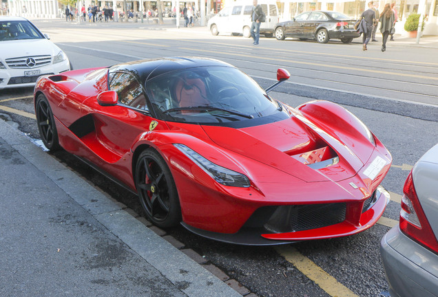 Ferrari LaFerrari