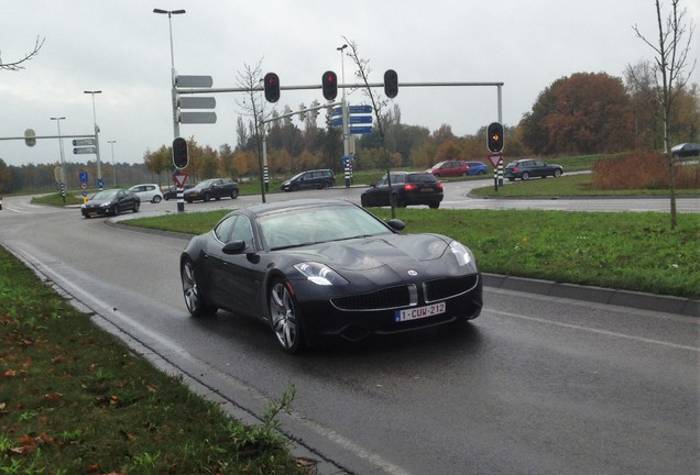 Fisker Karma