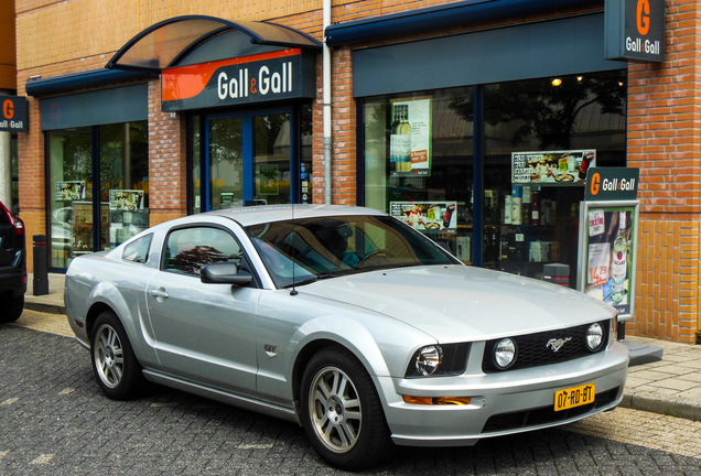 Ford Mustang GT